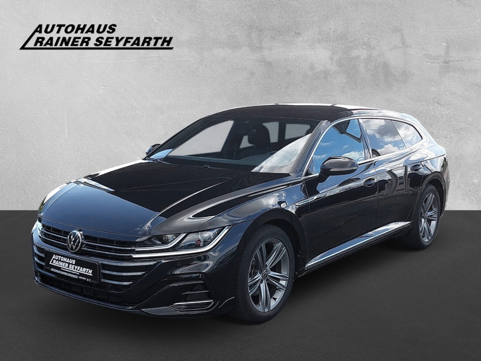 Volkswagen Arteon Shooting Brake R-Line