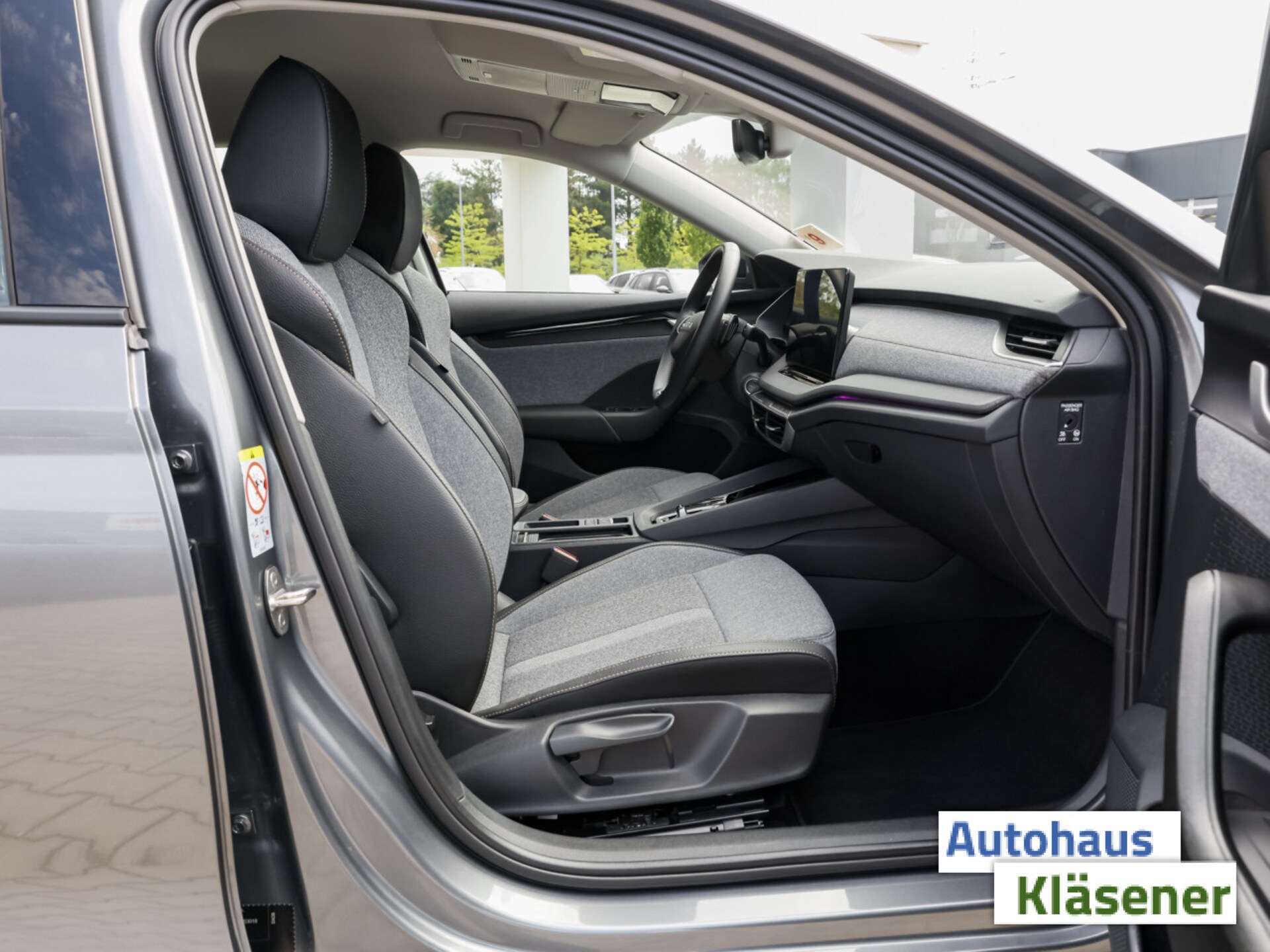 Skoda Octavia Combi Selection