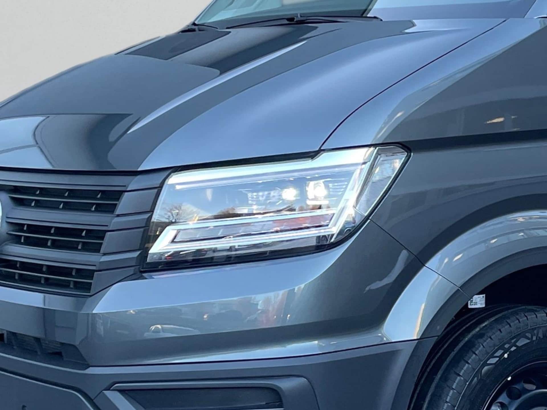 Volkswagen Grand California 600