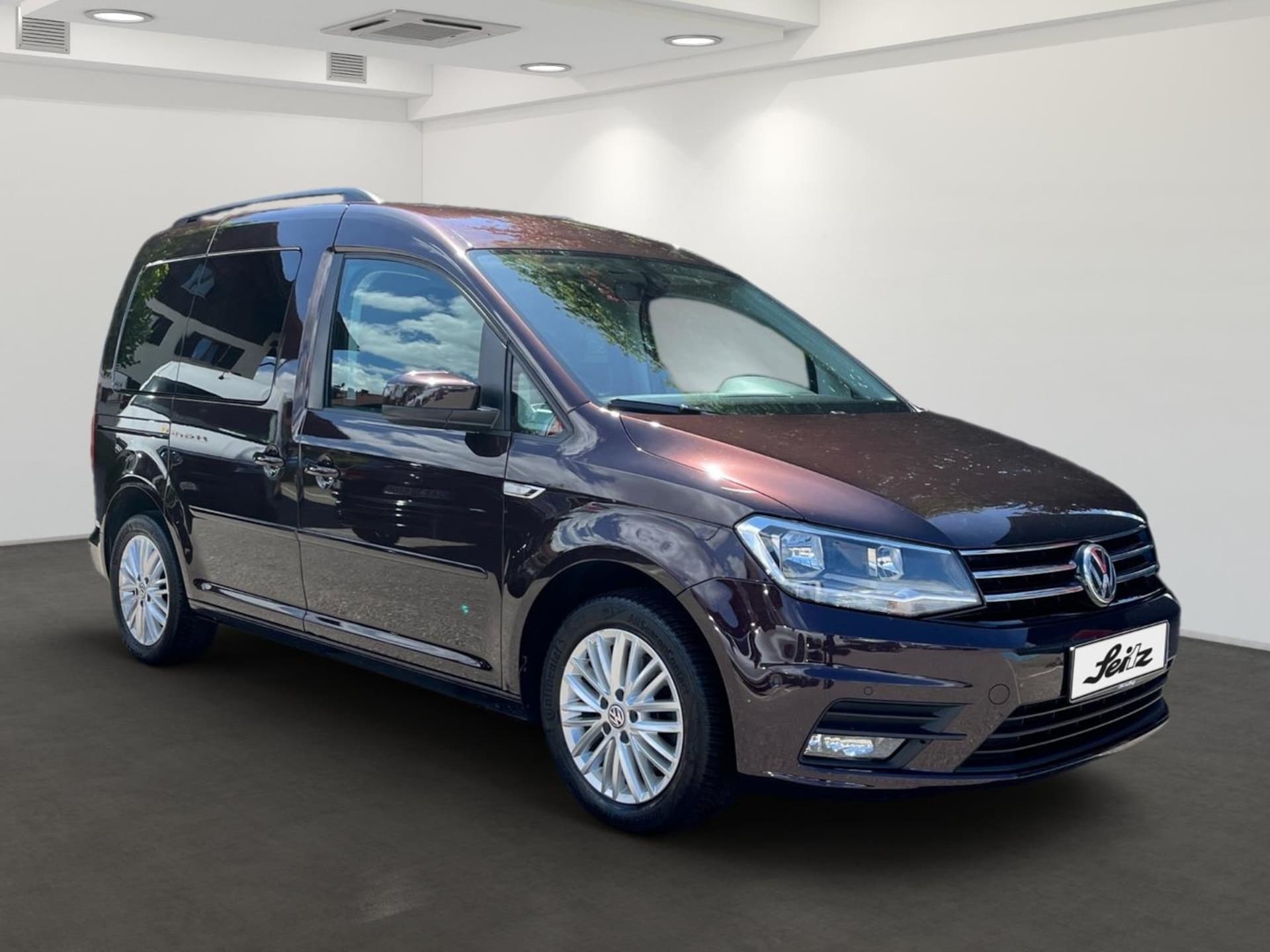 Volkswagen Caddy Comfortline