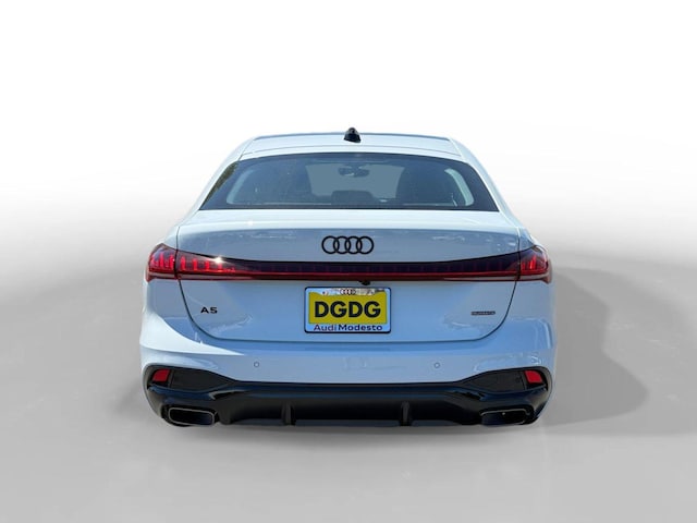 2026 Audi A5 Sedan