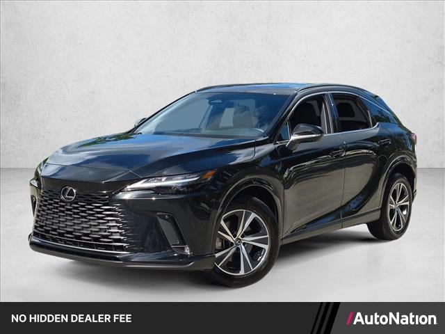 Photo of 2025 Lexus RX 350