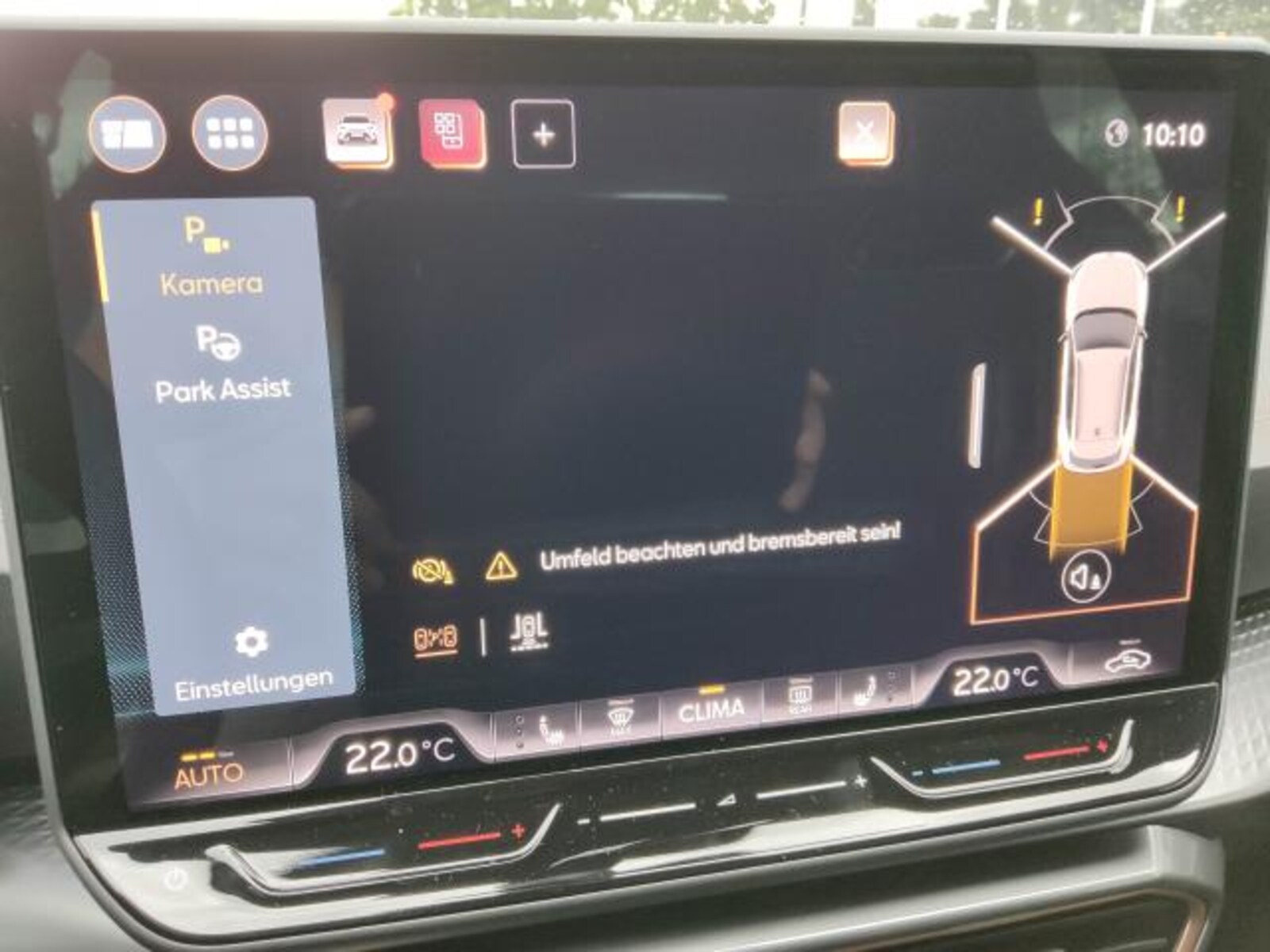CUPRA Formentor – Bild 21