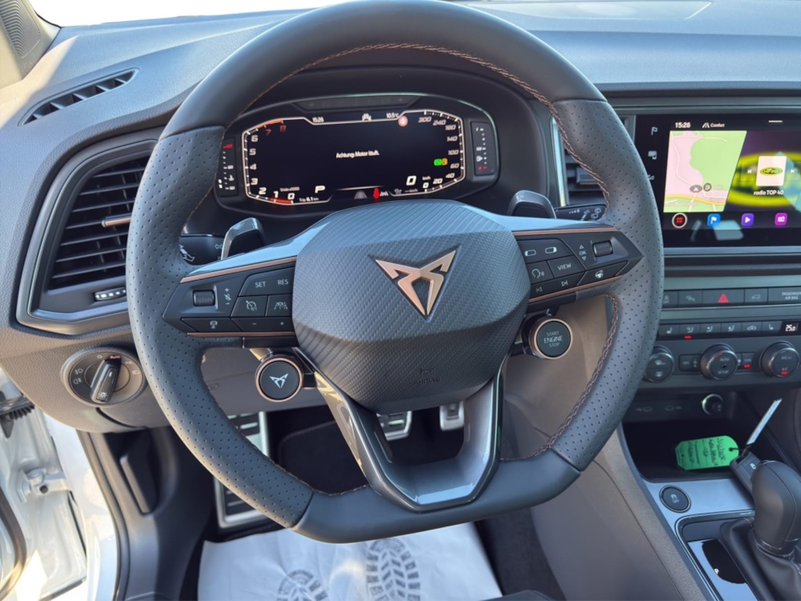 CUPRA Ateca – Bild 11