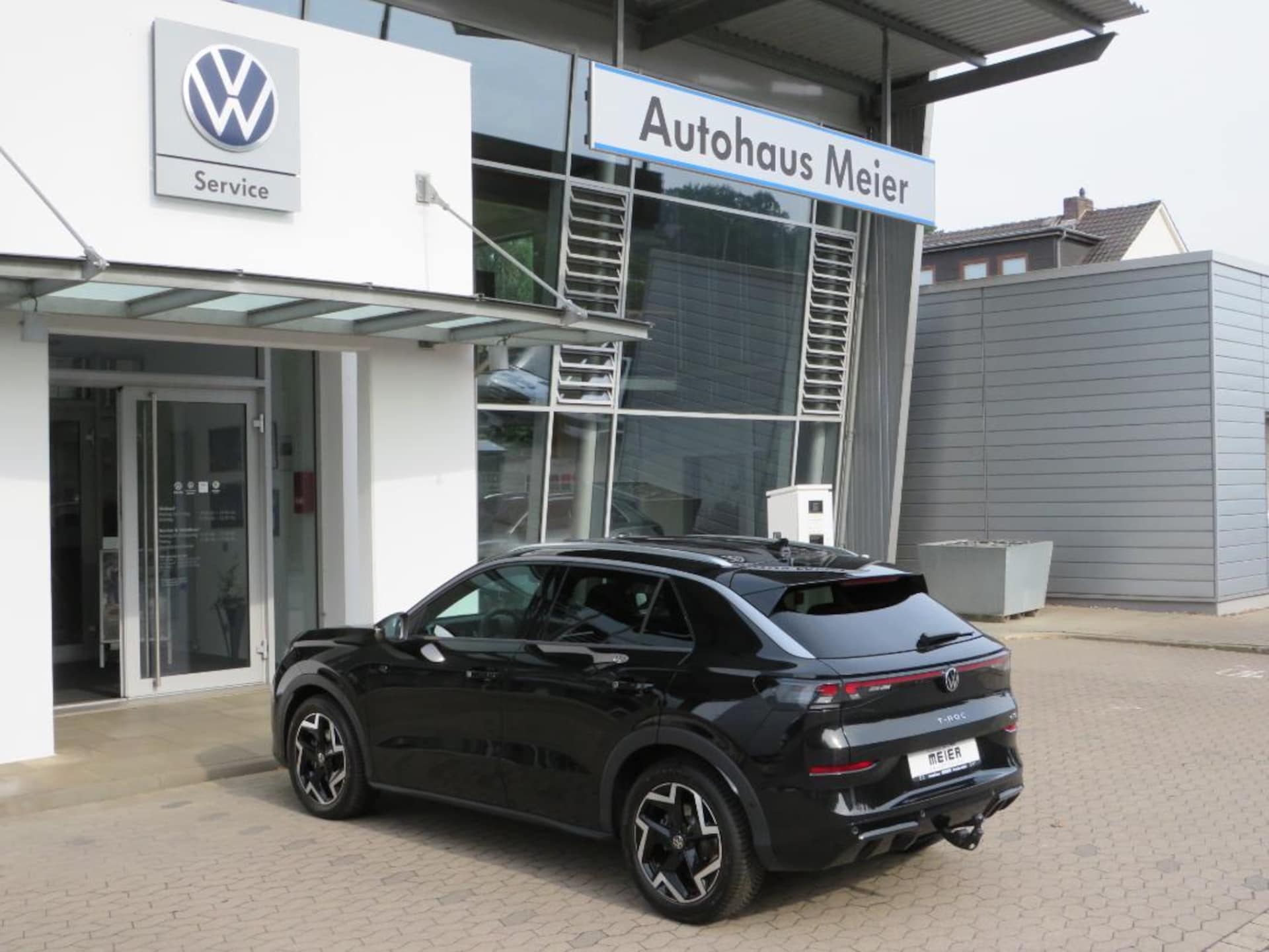 Volkswagen T-Roc R-Line