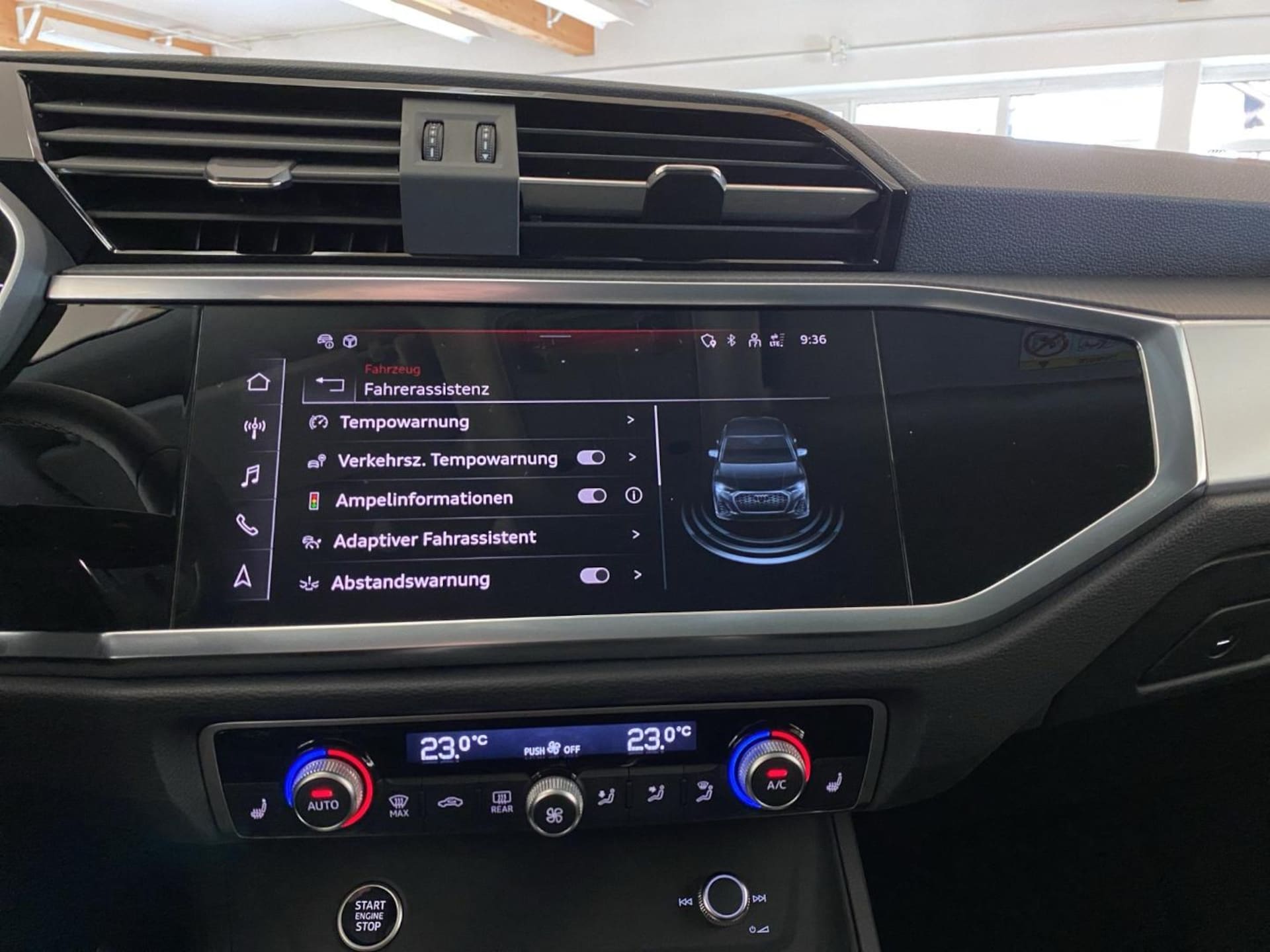 Audi Q3 Sportback S line