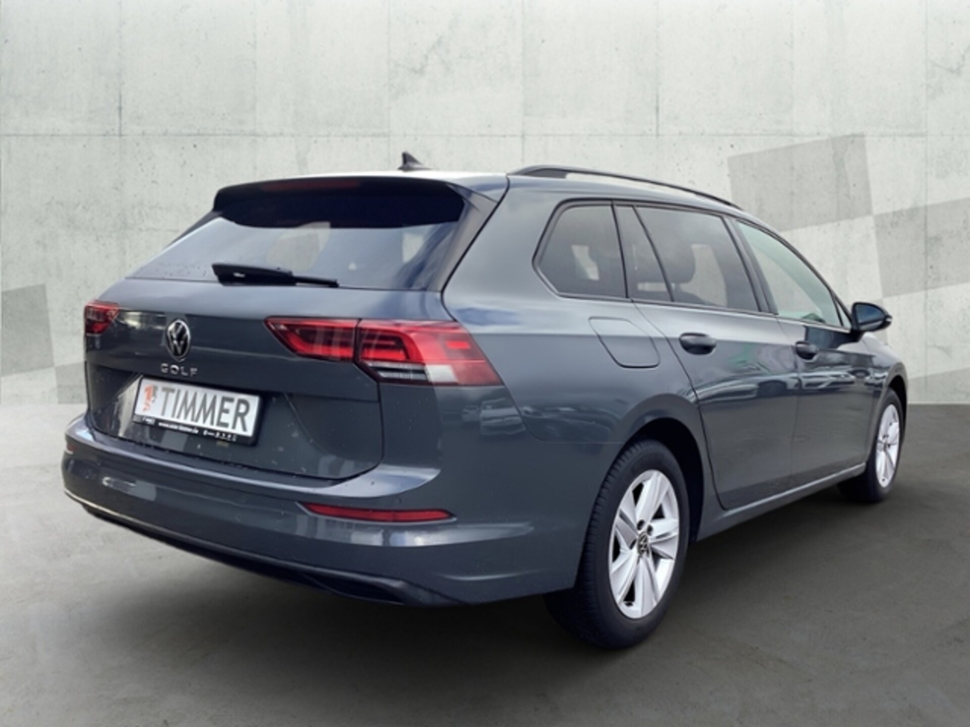 Volkswagen Golf Variant Life
