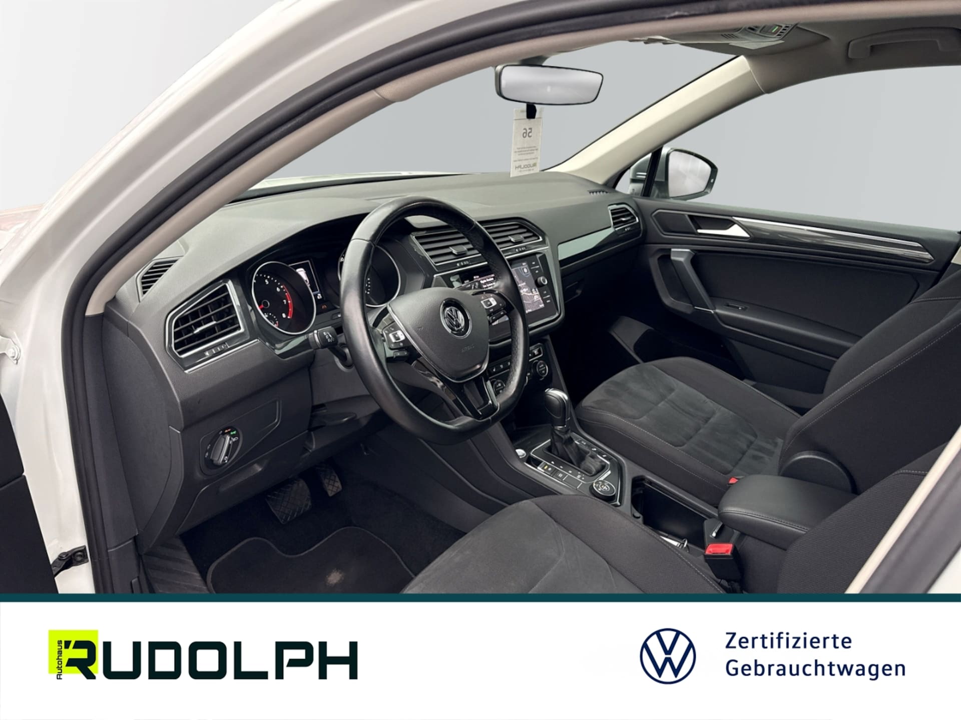 Volkswagen Tiguan Allspace Highline