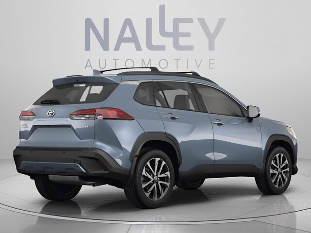 2024 Toyota Corolla Cross