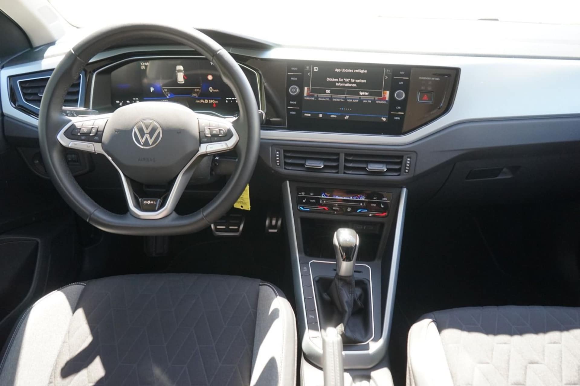 Volkswagen Polo Goal