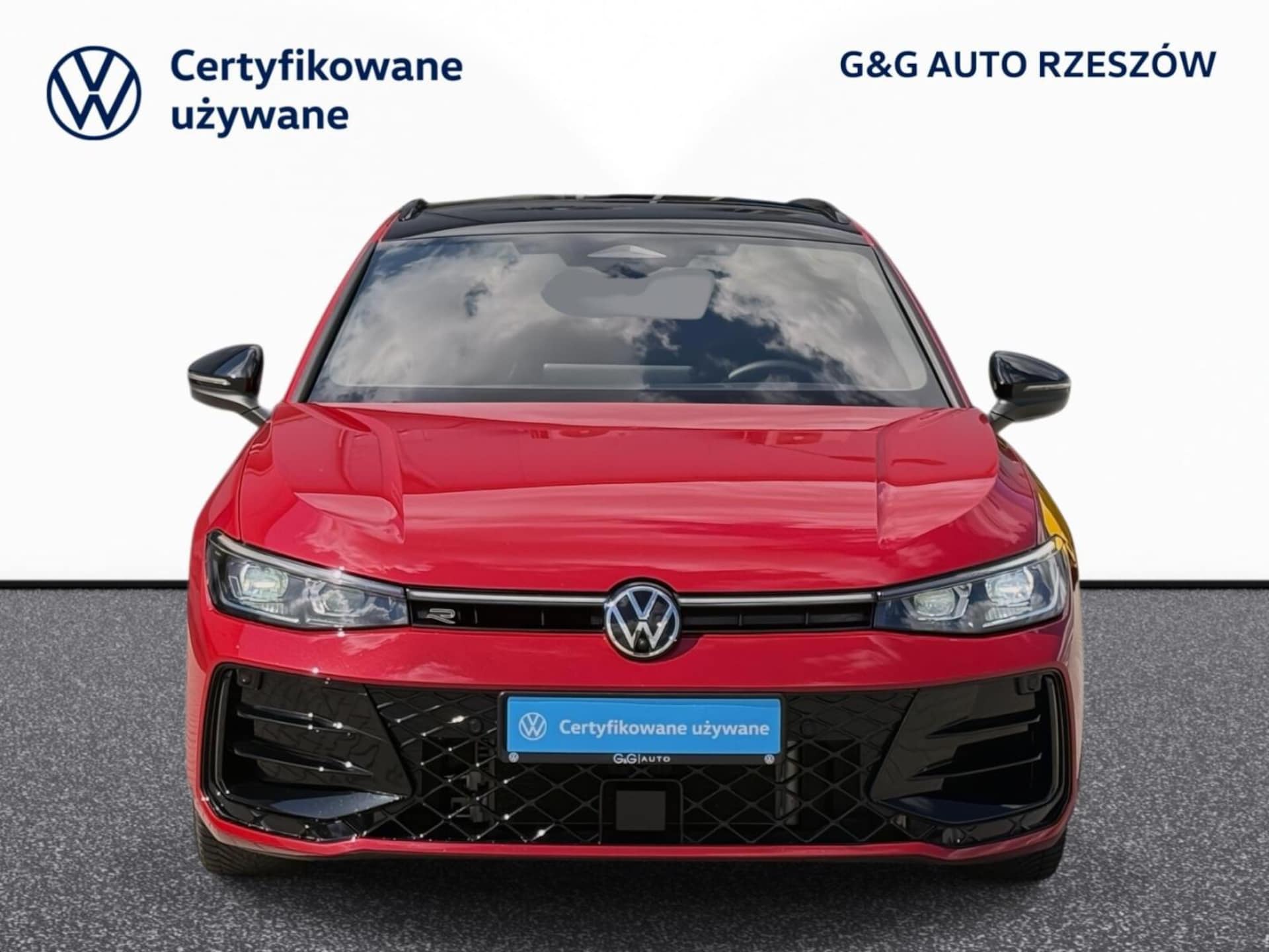 Volkswagen Passat R-Line