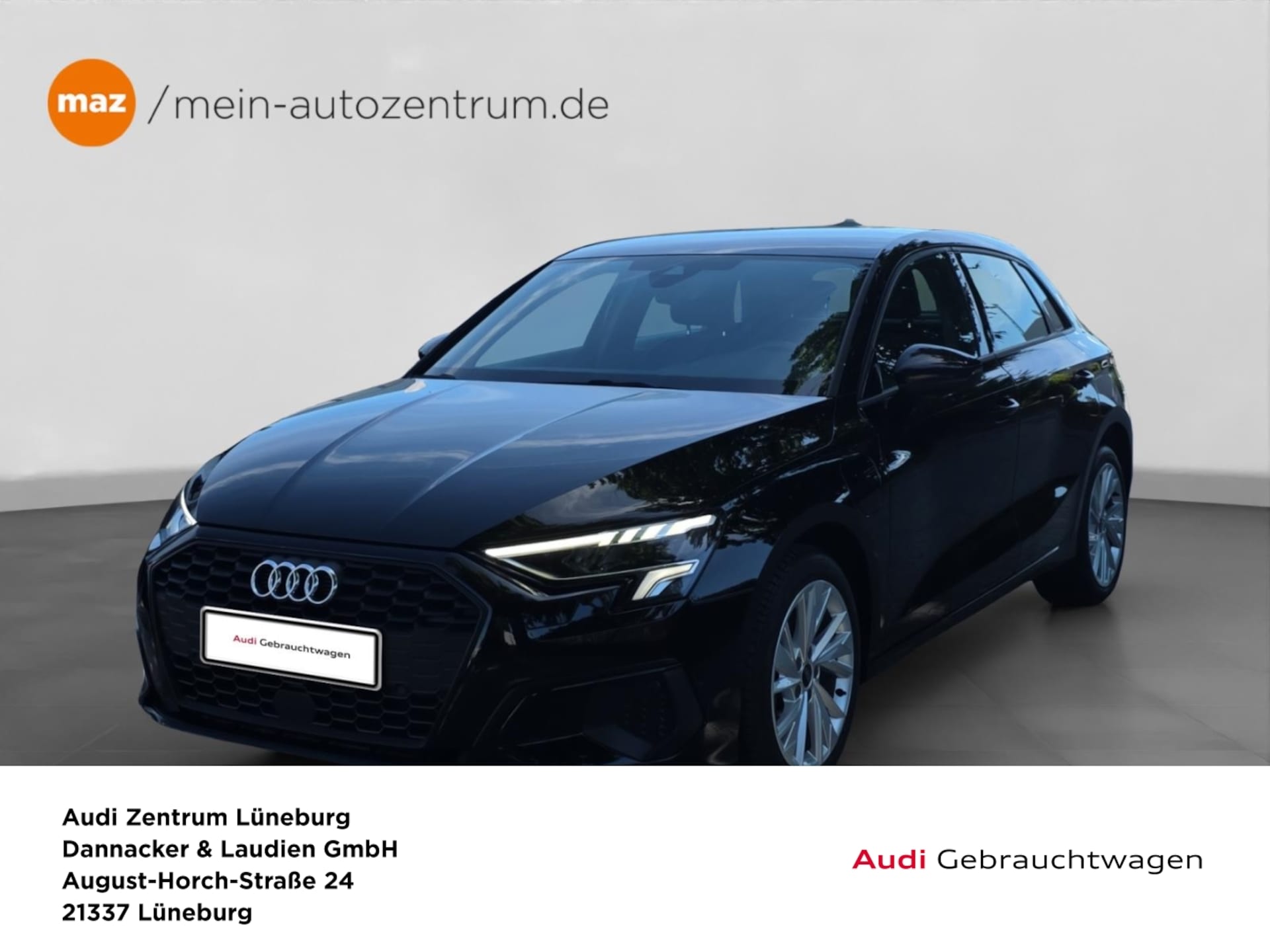 Audi A3 Sportback TFSI e