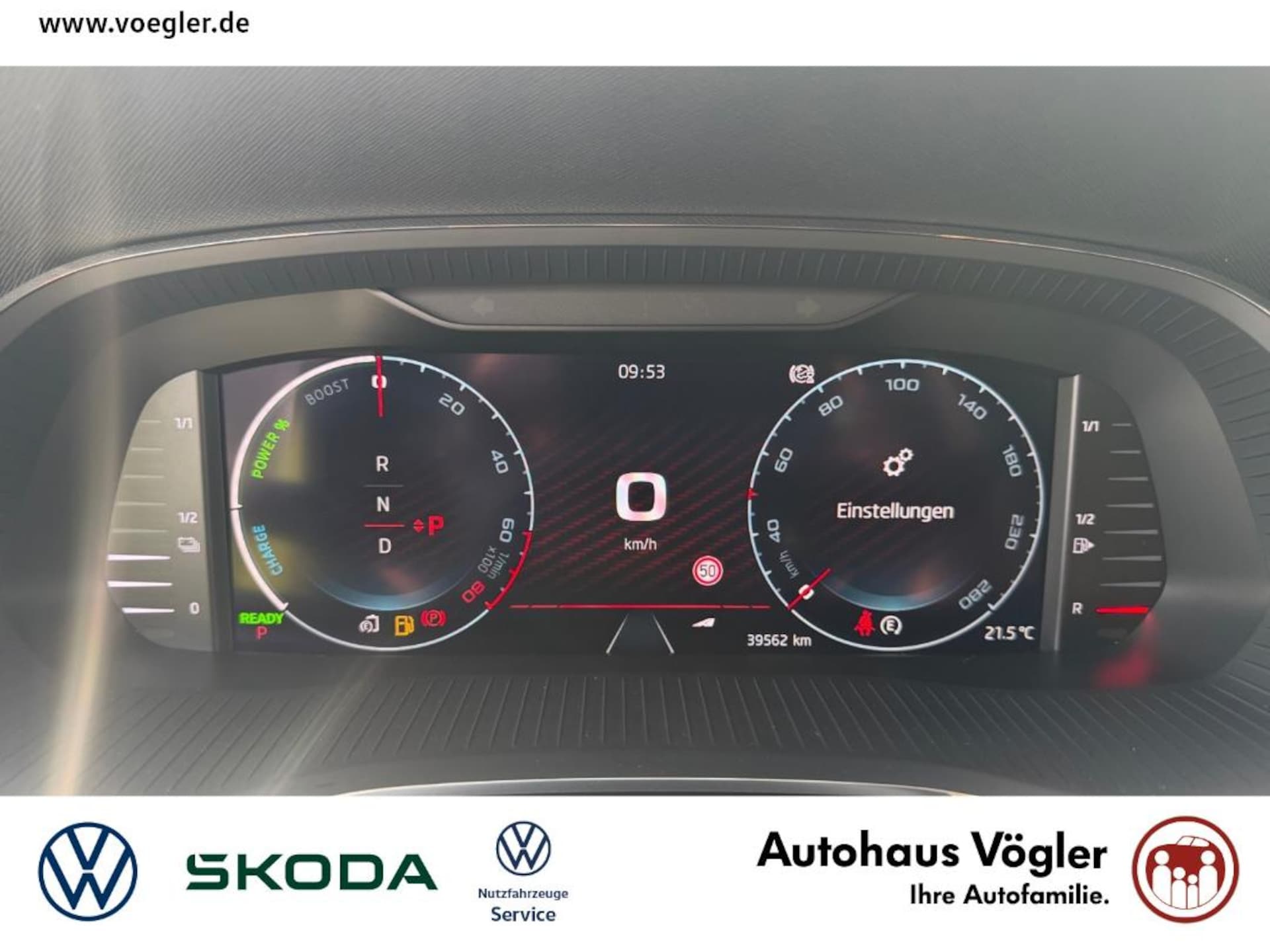 Skoda Octavia Combi RS