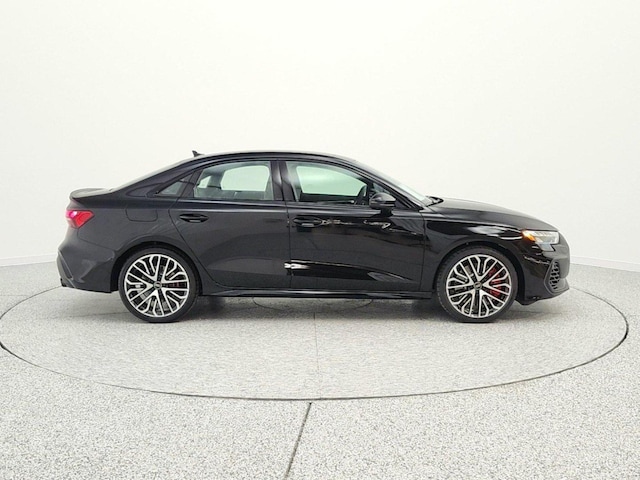 2026 Audi S3 Sedan