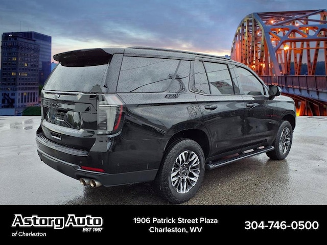 2026 Chevrolet Tahoe