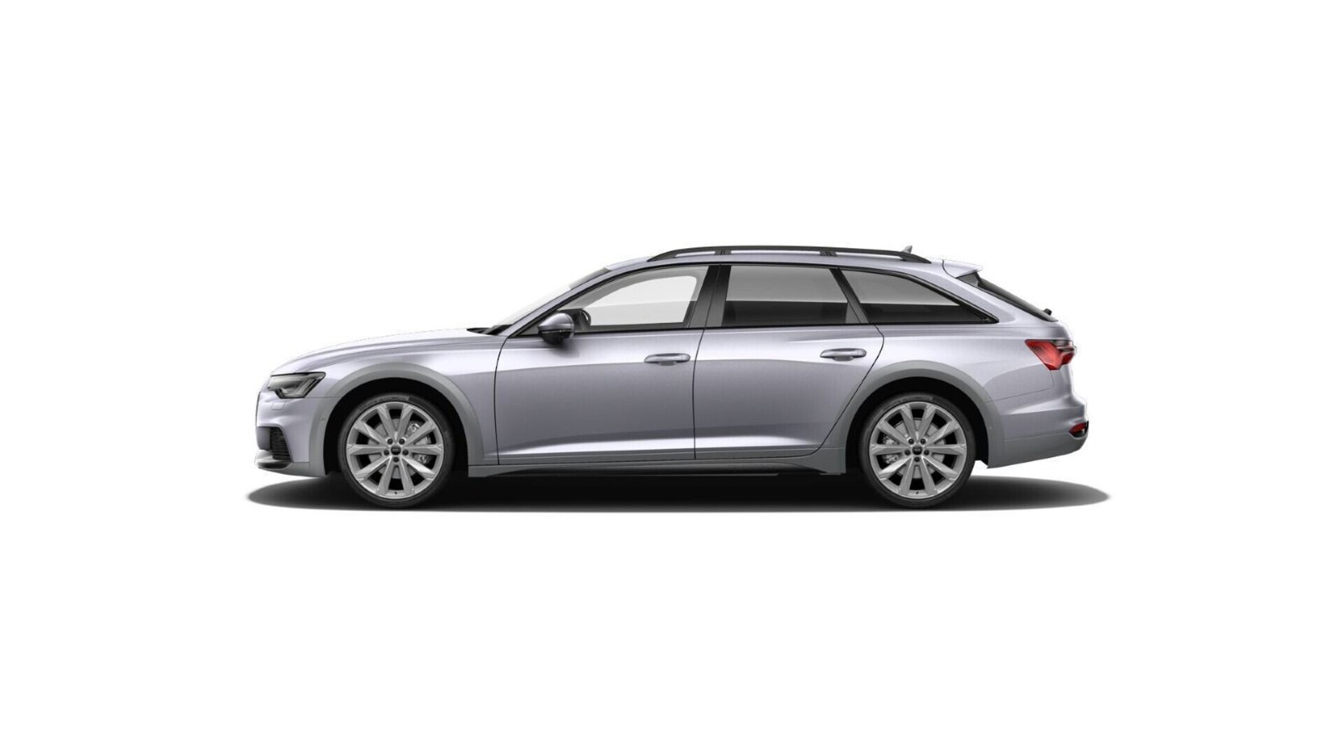 Audi A6 allroad quattro