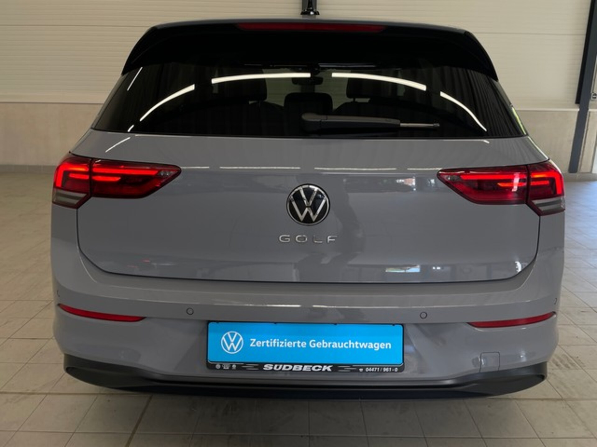 Volkswagen Golf Life