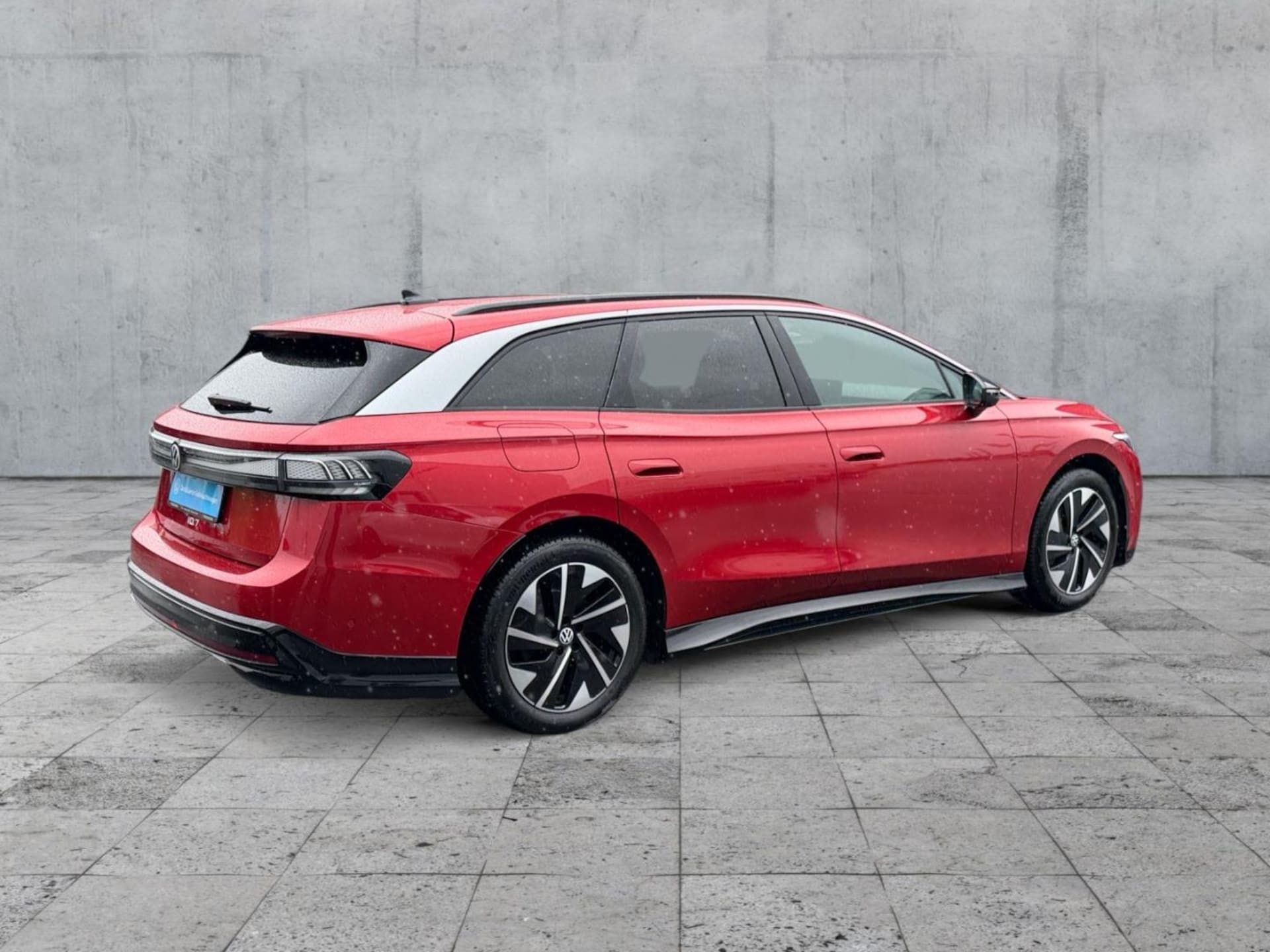 Volkswagen ID.7 Tourer Pro