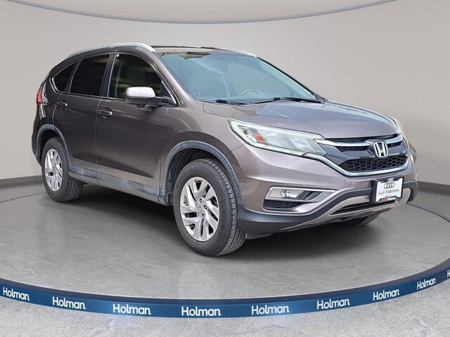 2016 Honda CR-V