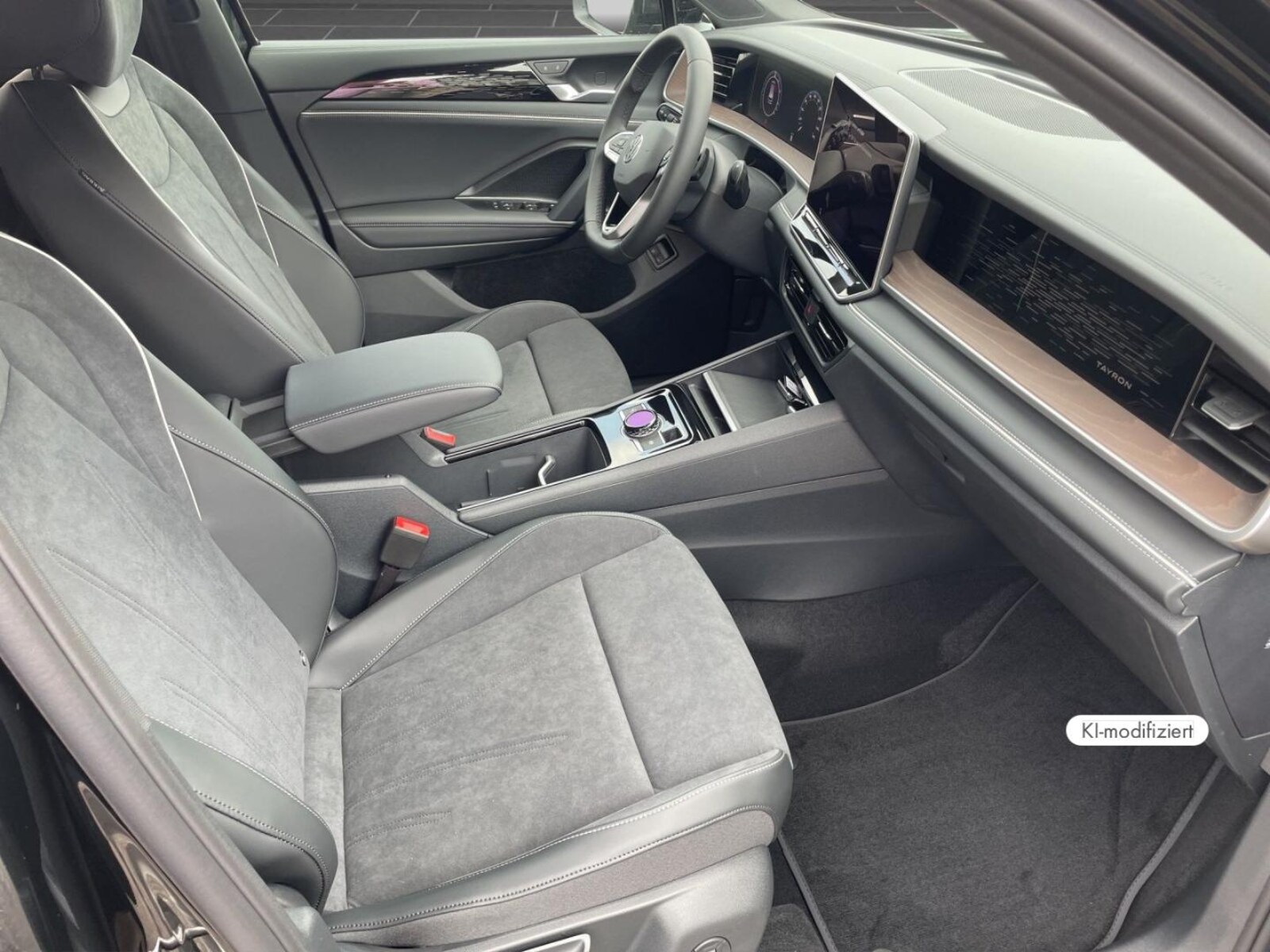 Volkswagen Tayron – Bild 4