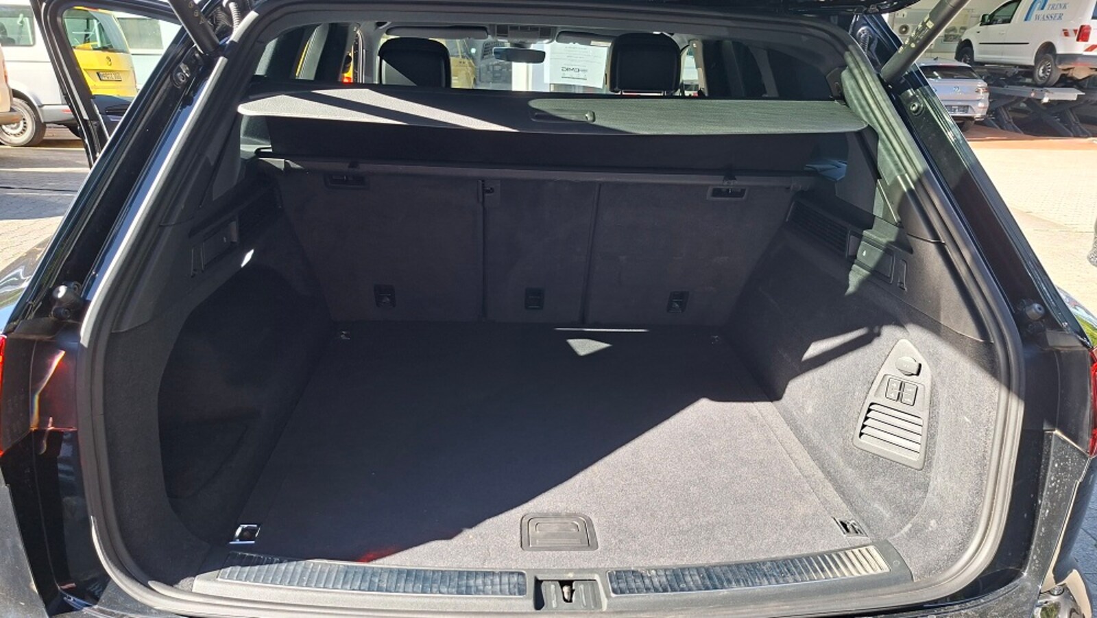 Volkswagen Touareg – Bild 5