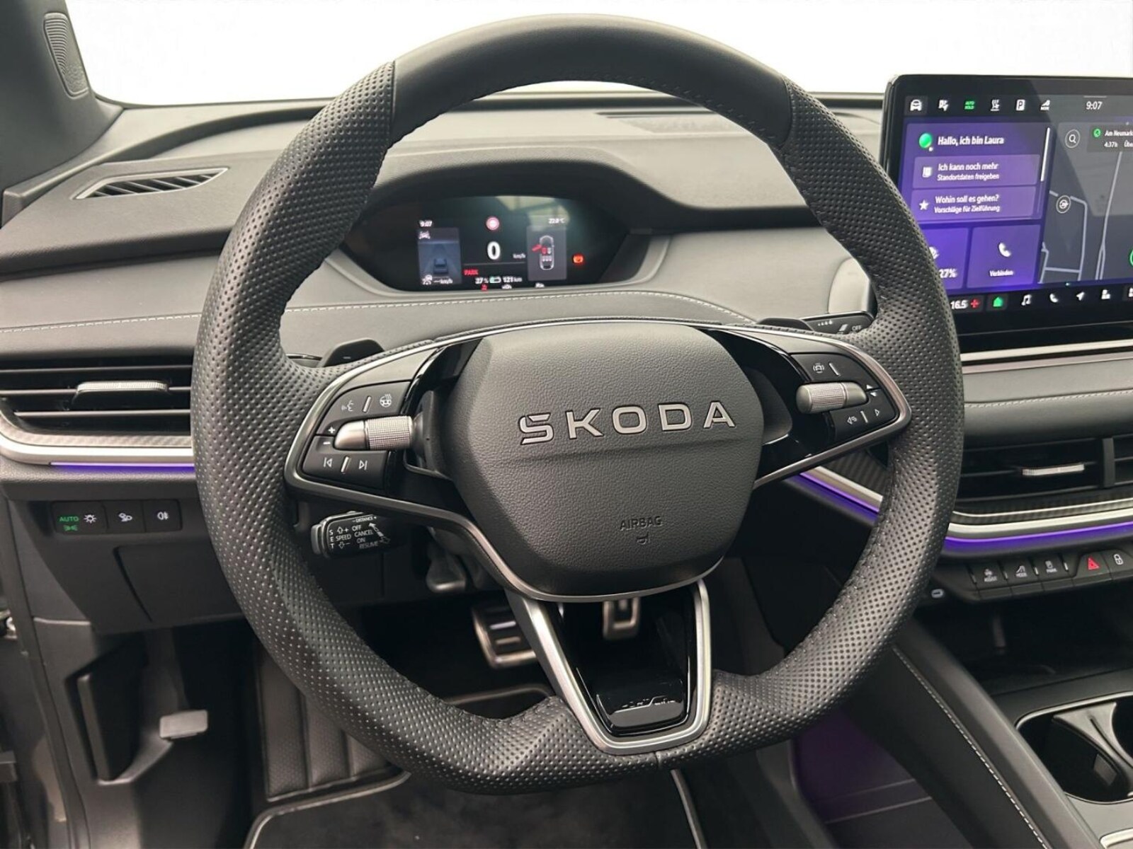 Škoda Enyaq Coupé – Bild 9