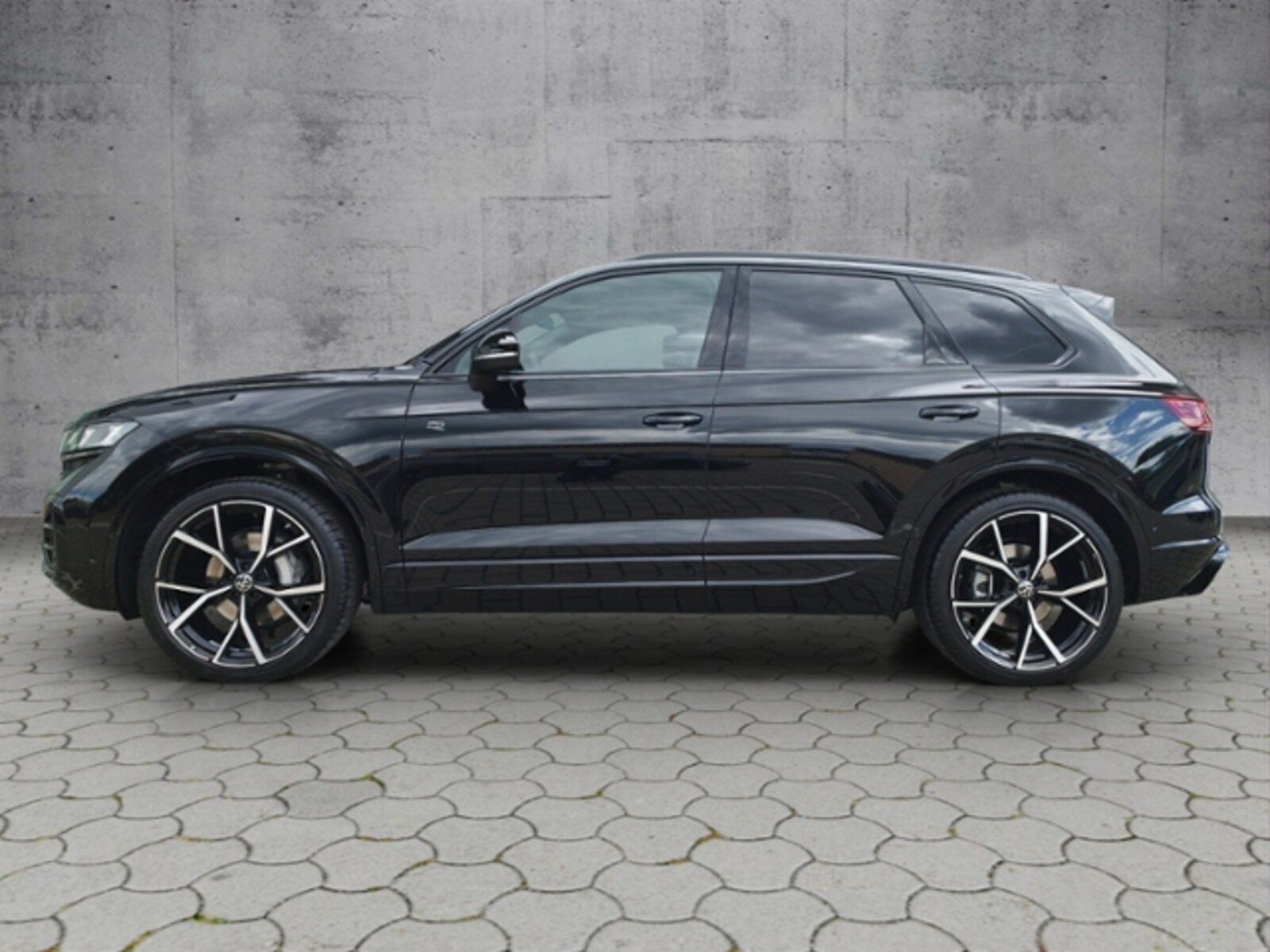 Volkswagen Touareg – Bild 2