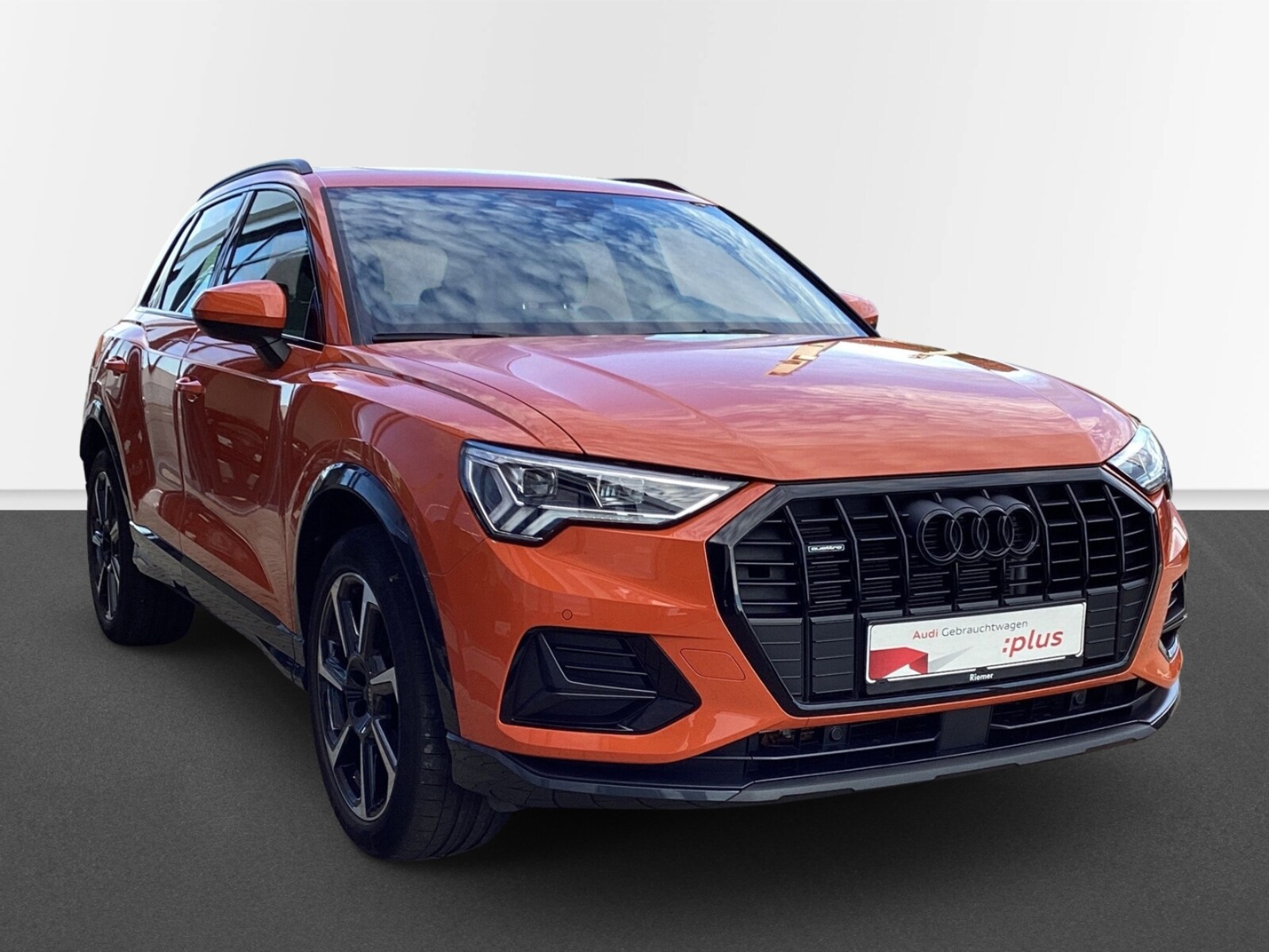Audi Q3 – Bild 8
