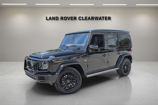 2021 Mercedes-Benz G-Class