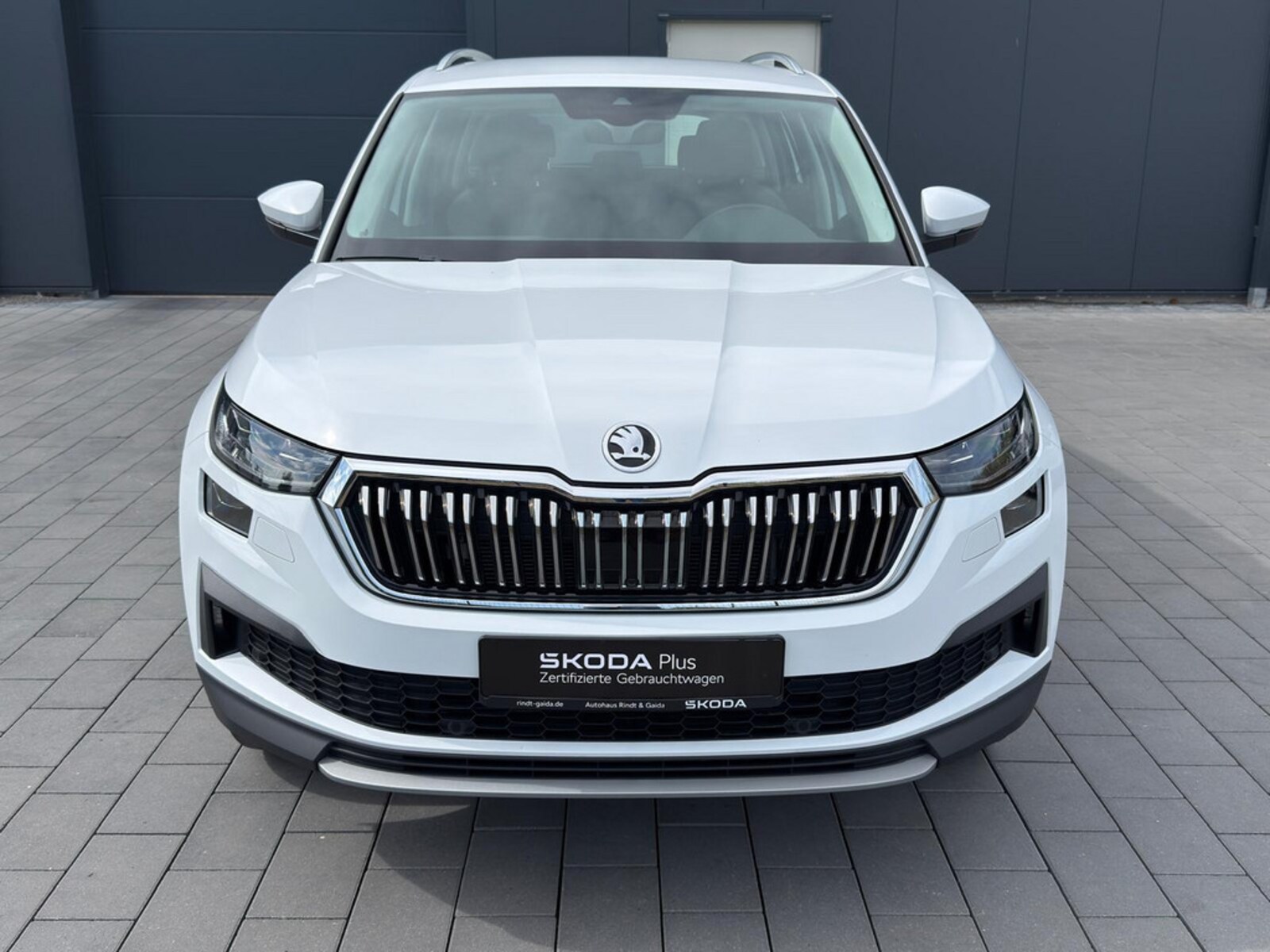 Škoda Kodiaq – Bild 3