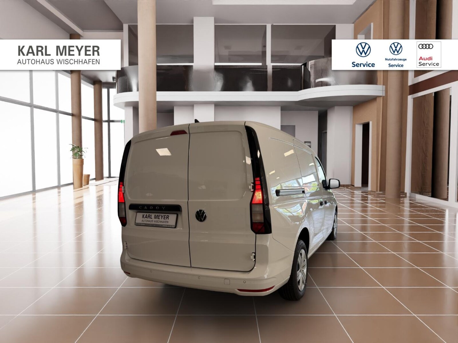 Volkswagen Caddy Maxi Cargo – Bild 7