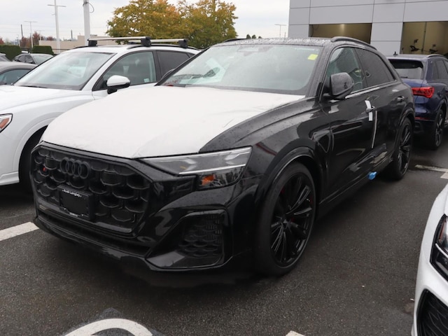 Photo of 2027 Audi SQ8
