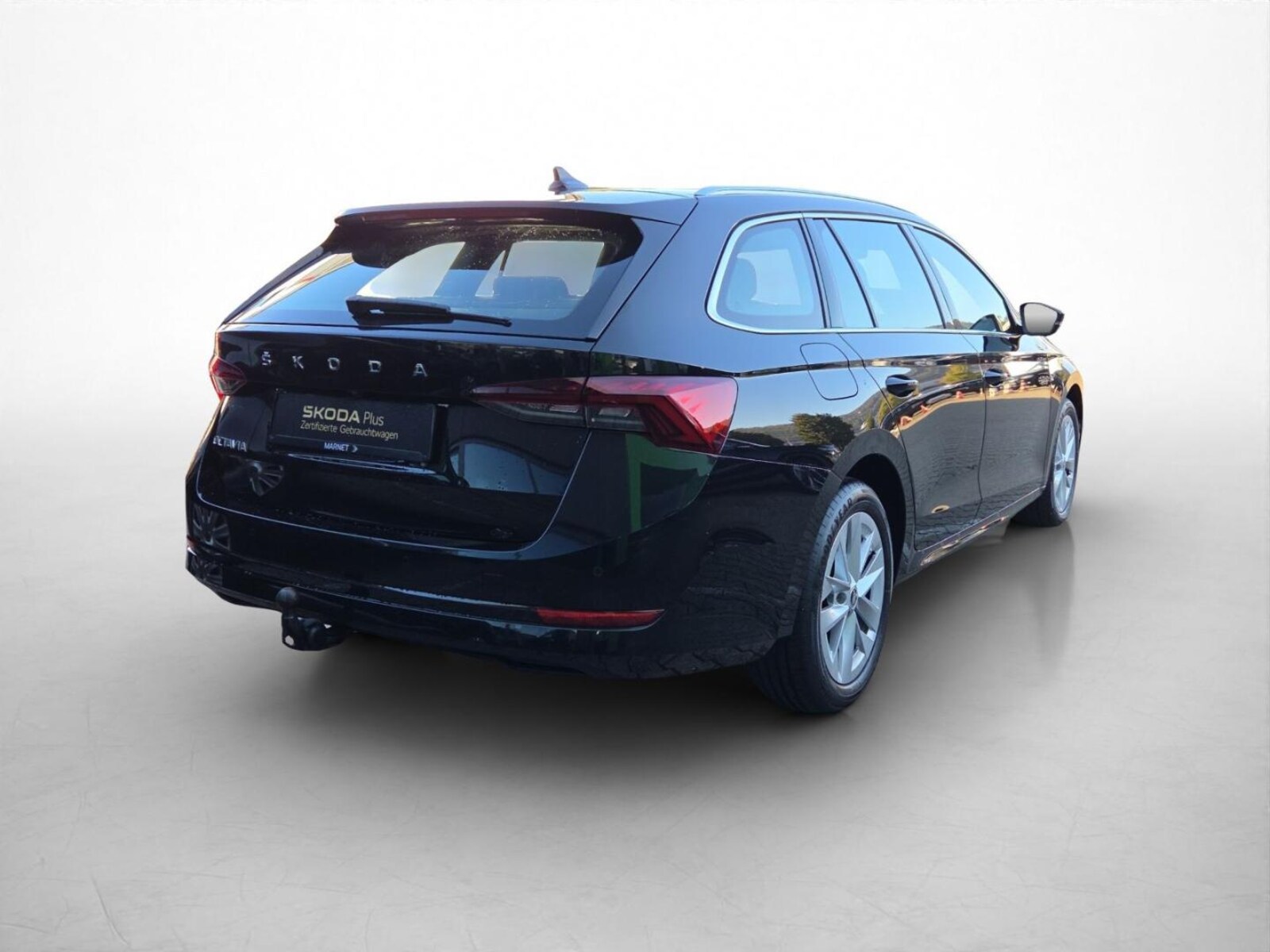Škoda Octavia Combi – Bild 19