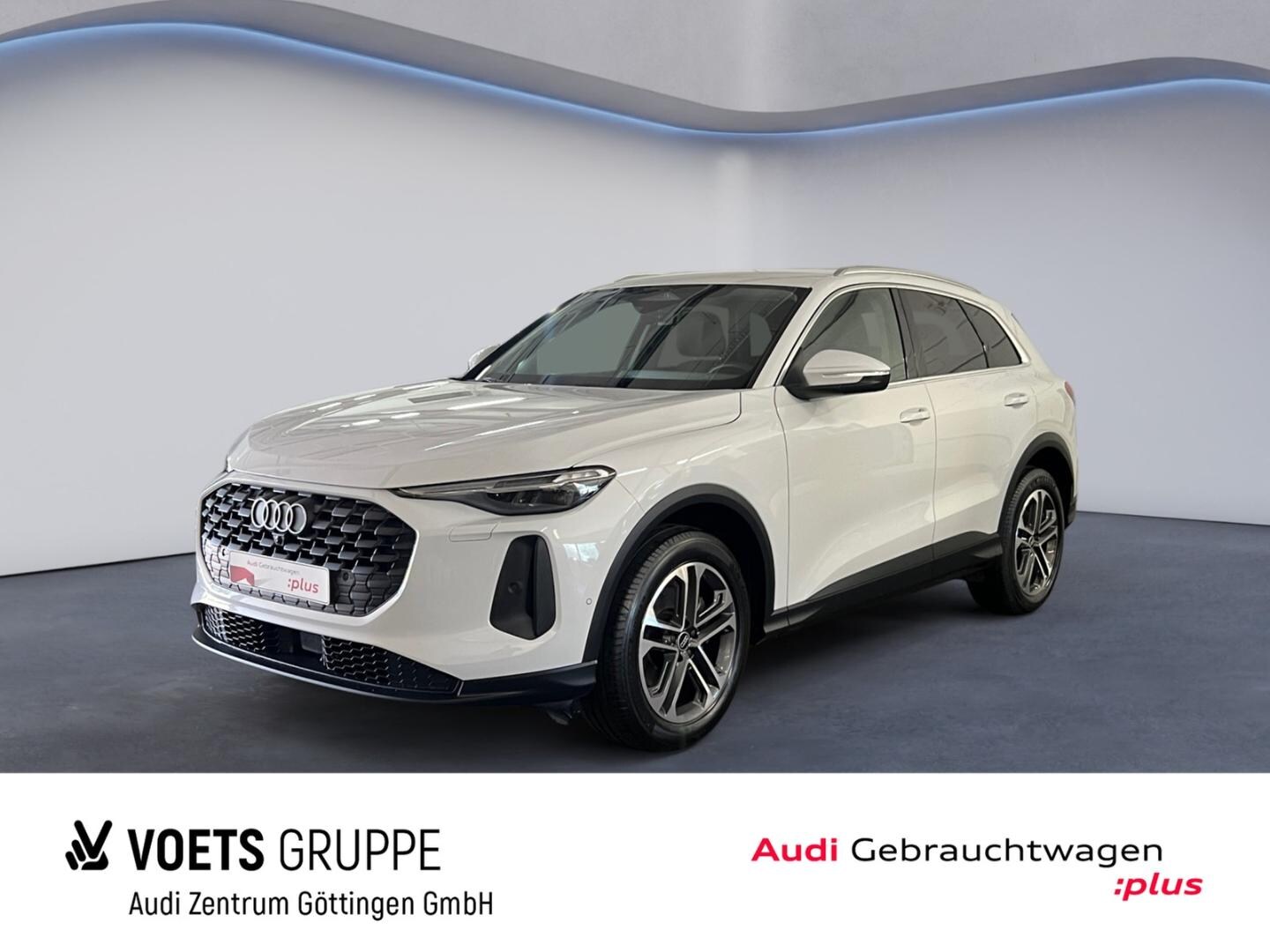 Bild über Audi Q5 SUV TFSI 150 kW S tronic - für weitere Informationen kontaktieren Sie den Audi Partner