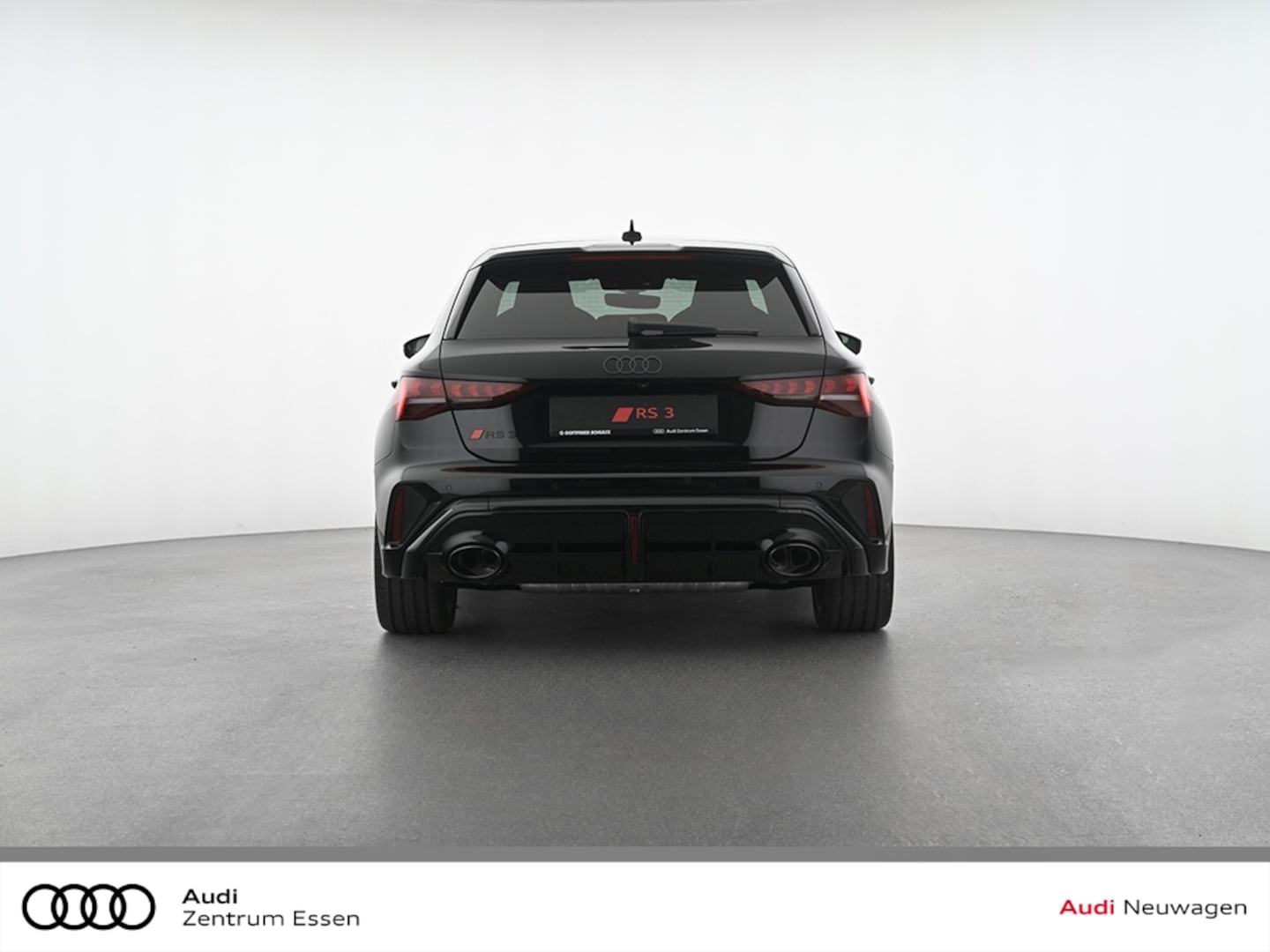 Bild über Audi RS 3 Sportback TFSI quattro 294 kW S tronic - für weitere Informationen kontaktieren Sie den Audi Partner