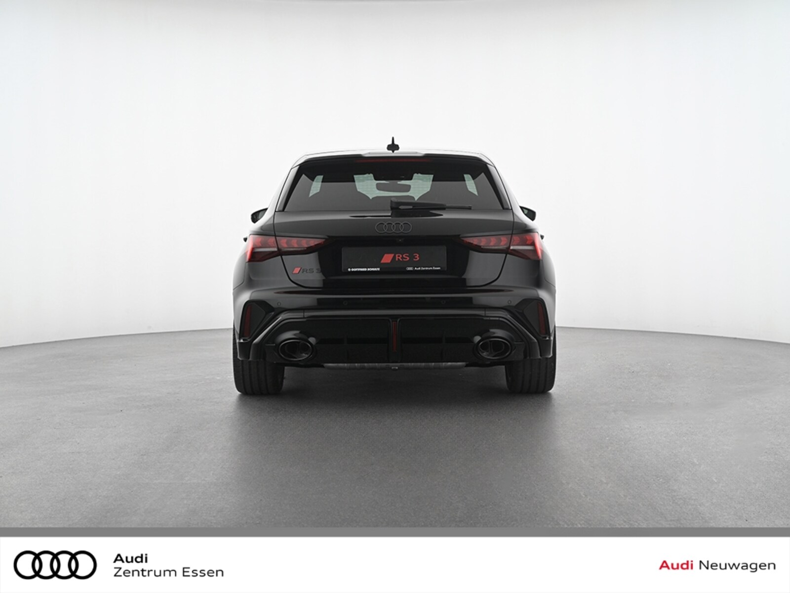 Audi RS 3 Sportback – Bild 4