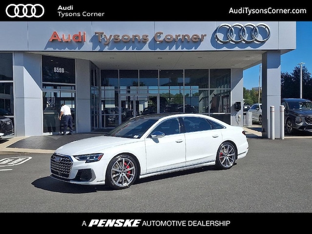 2023 Audi S8