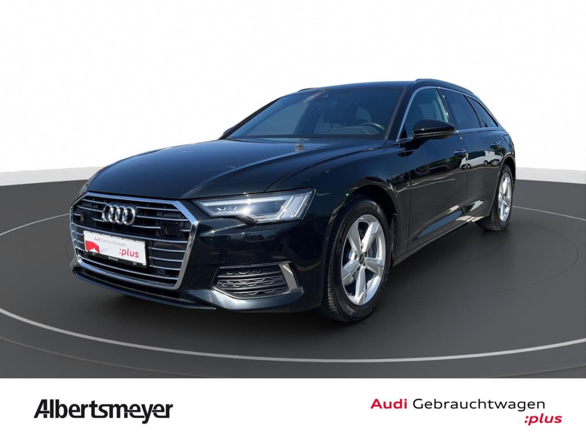 Audi A6 Avant 2023