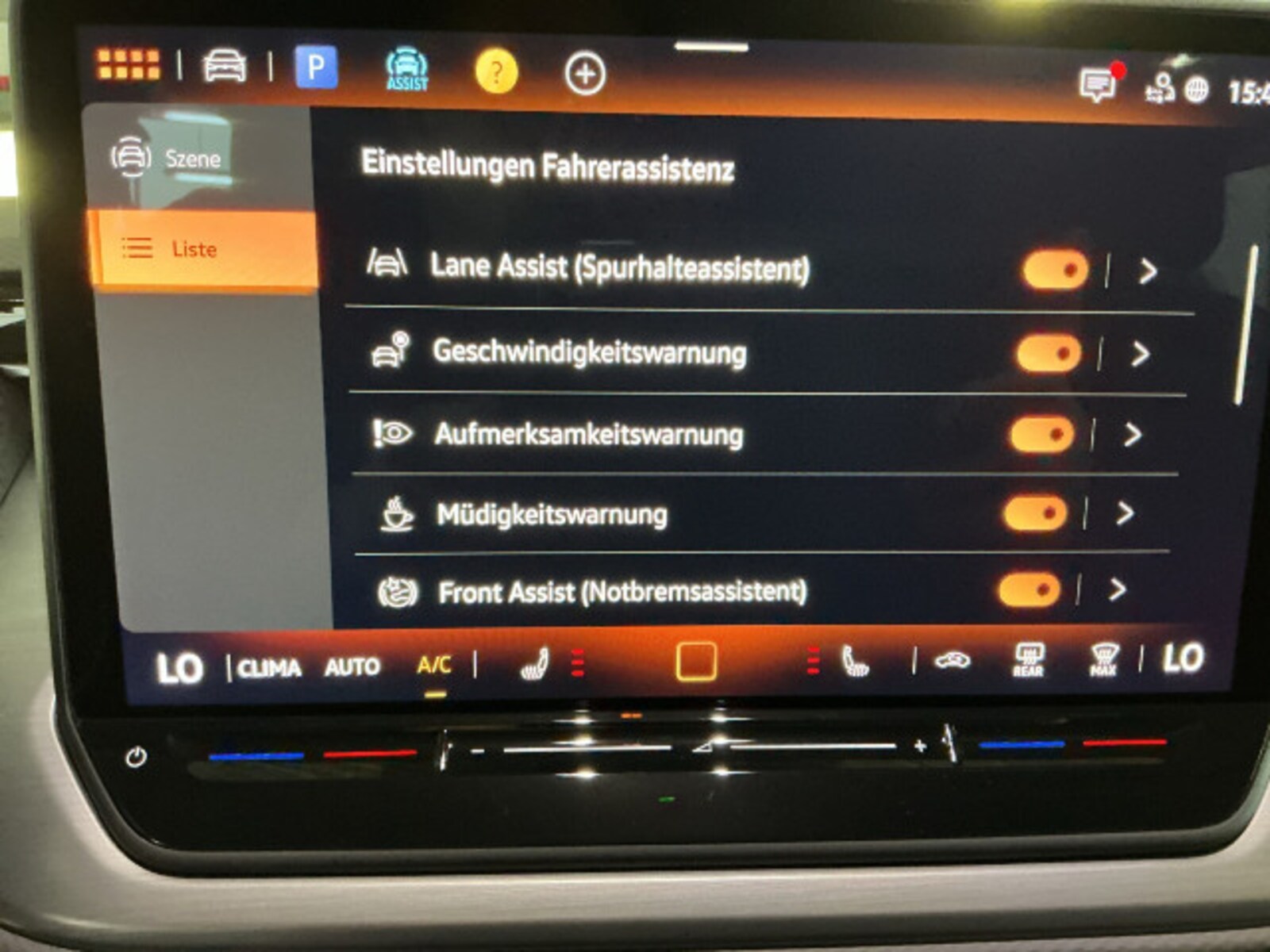 Volkswagen Multivan Langversion – Bild 22