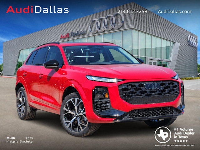 Photo of 2026 Audi Q3 SUV 