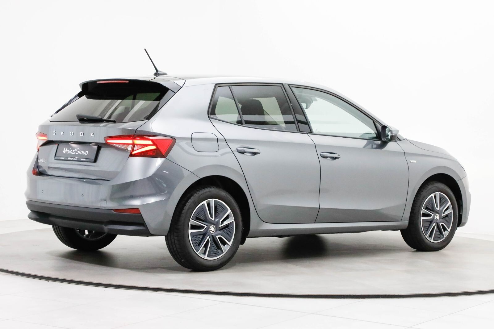 Škoda Fabia – Bild 11