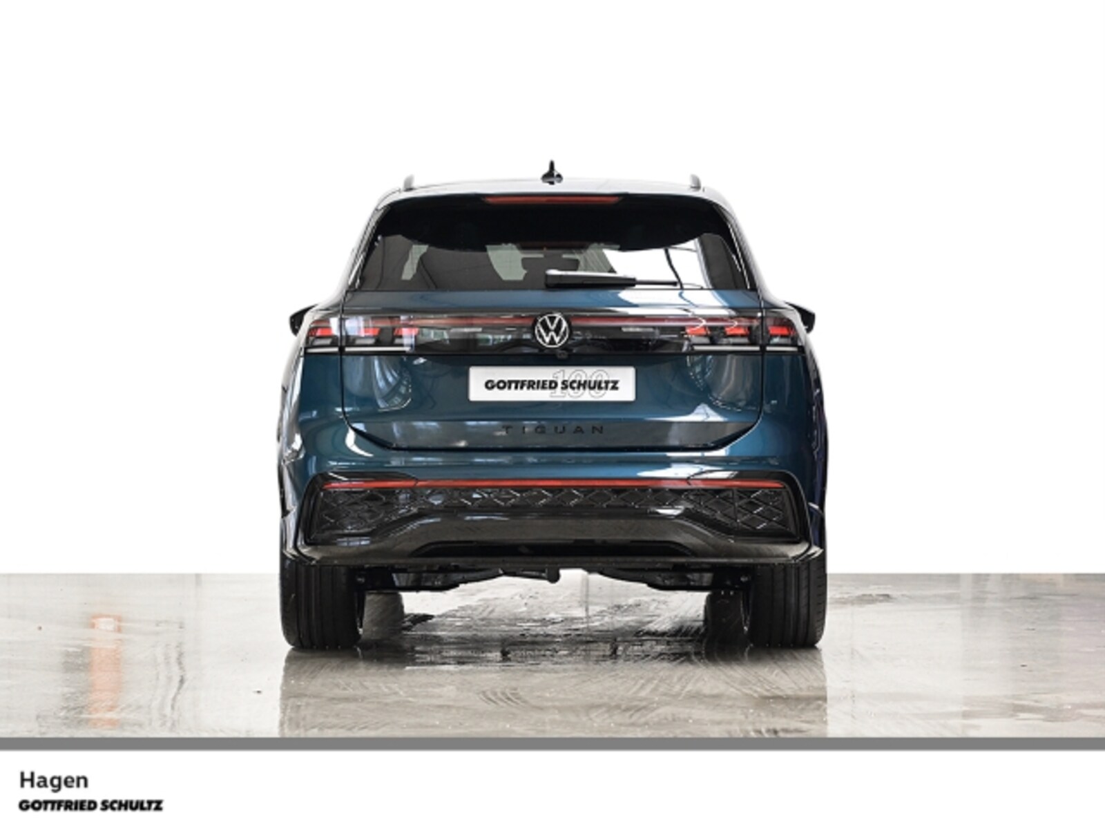 Volkswagen Tiguan – Bild 4