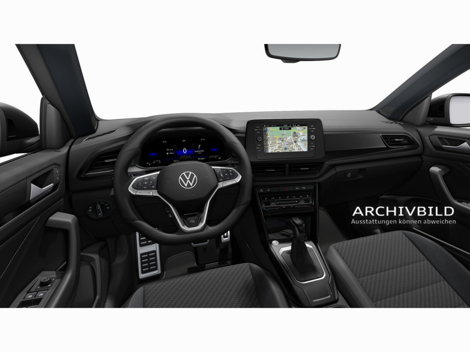 Volkswagen T-Roc Cabriolet – Bild 3