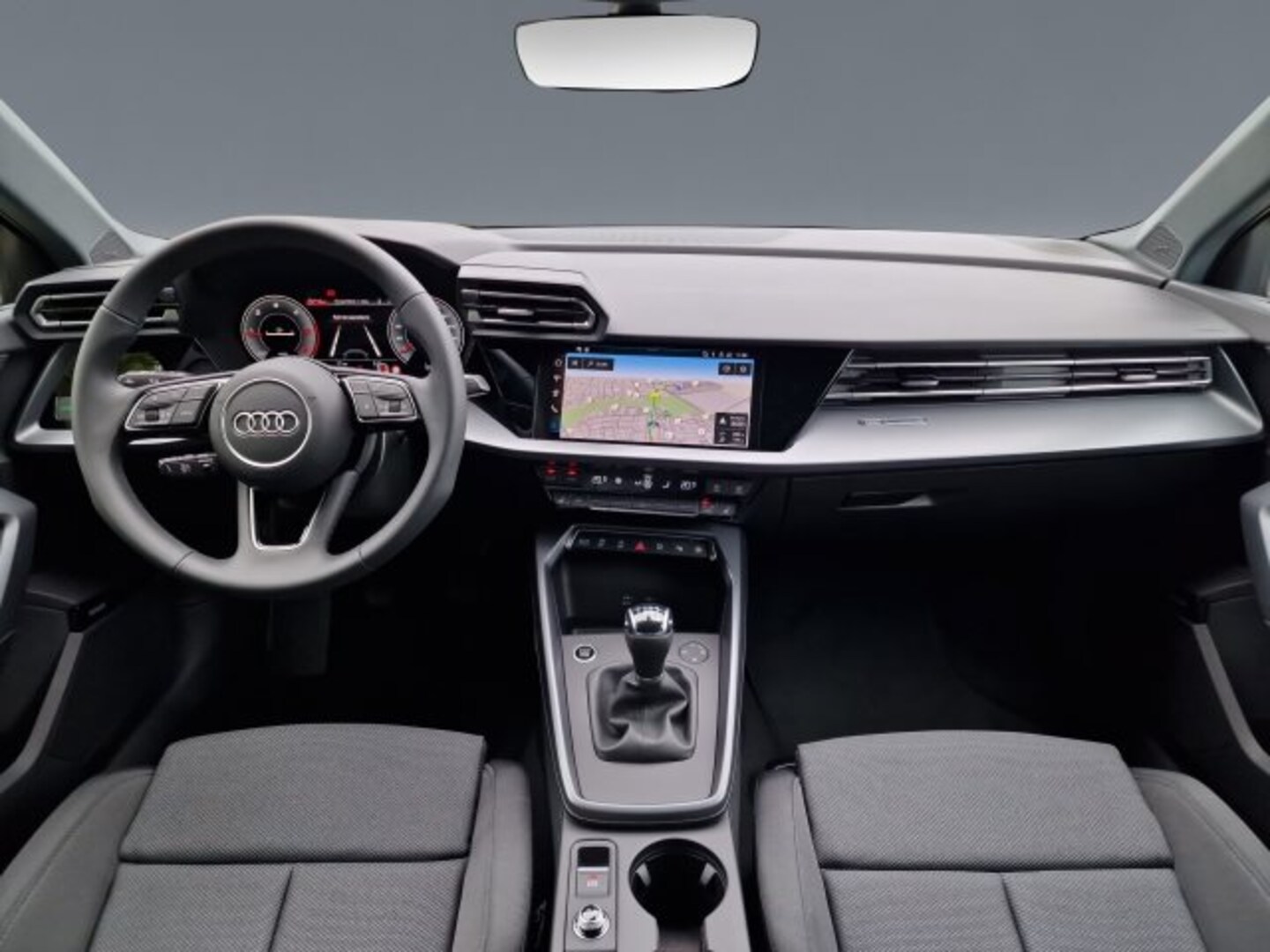 Bild über Audi A3 Sportback S line 30 TDI Schaltgetriebe - für weitere Informationen kontaktieren Sie den Audi Partner