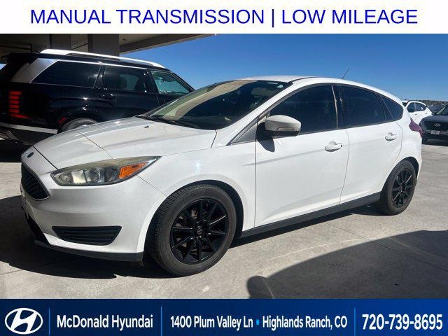 2015 Ford Focus