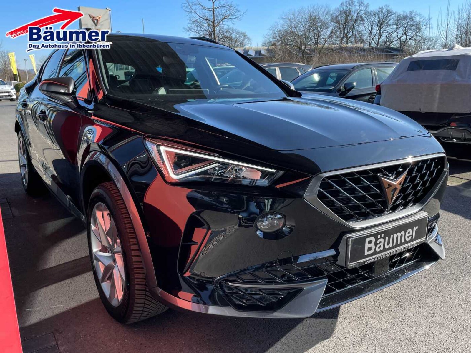 CUPRA Formentor – Bild 6