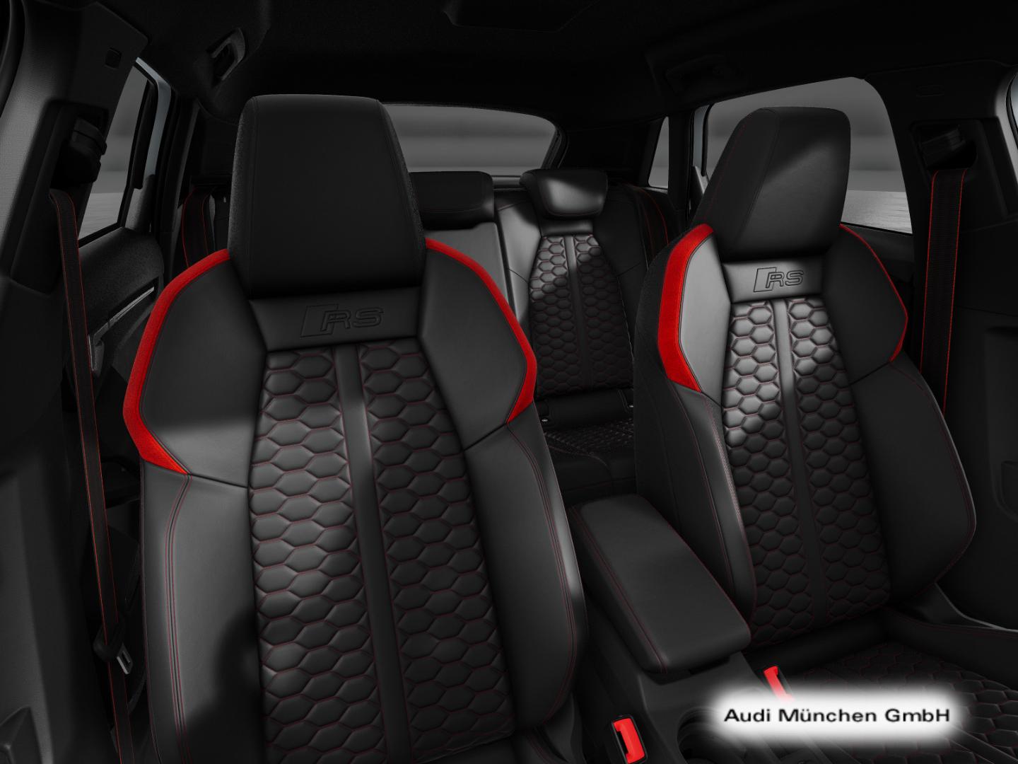 Image about Audi RS 3 Sportback TFSI quattro S tronic