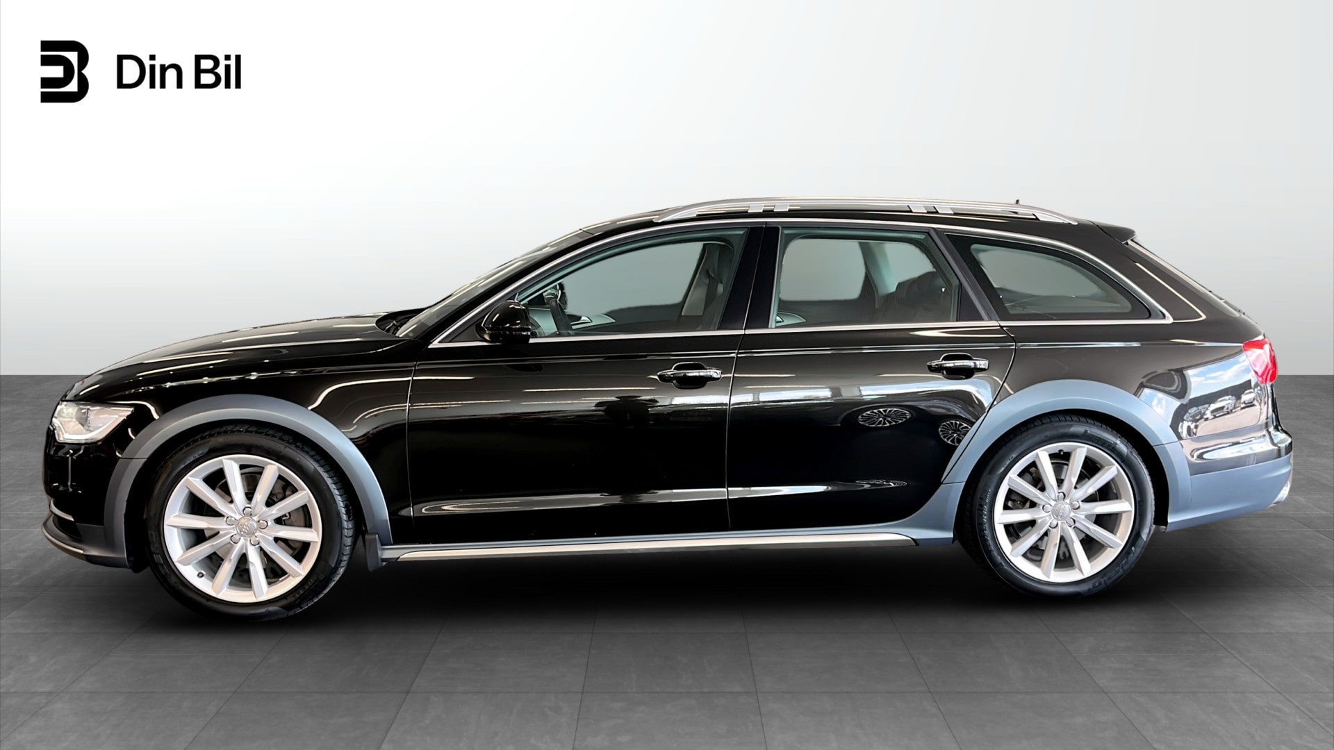 Image about Audi A6 allroad quattro 3.0 TDI quattro 150(204) kW(hk) S tronic