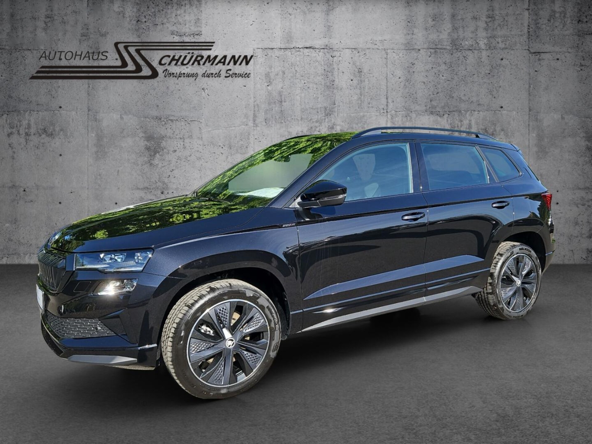 Skoda Karoq Sportline