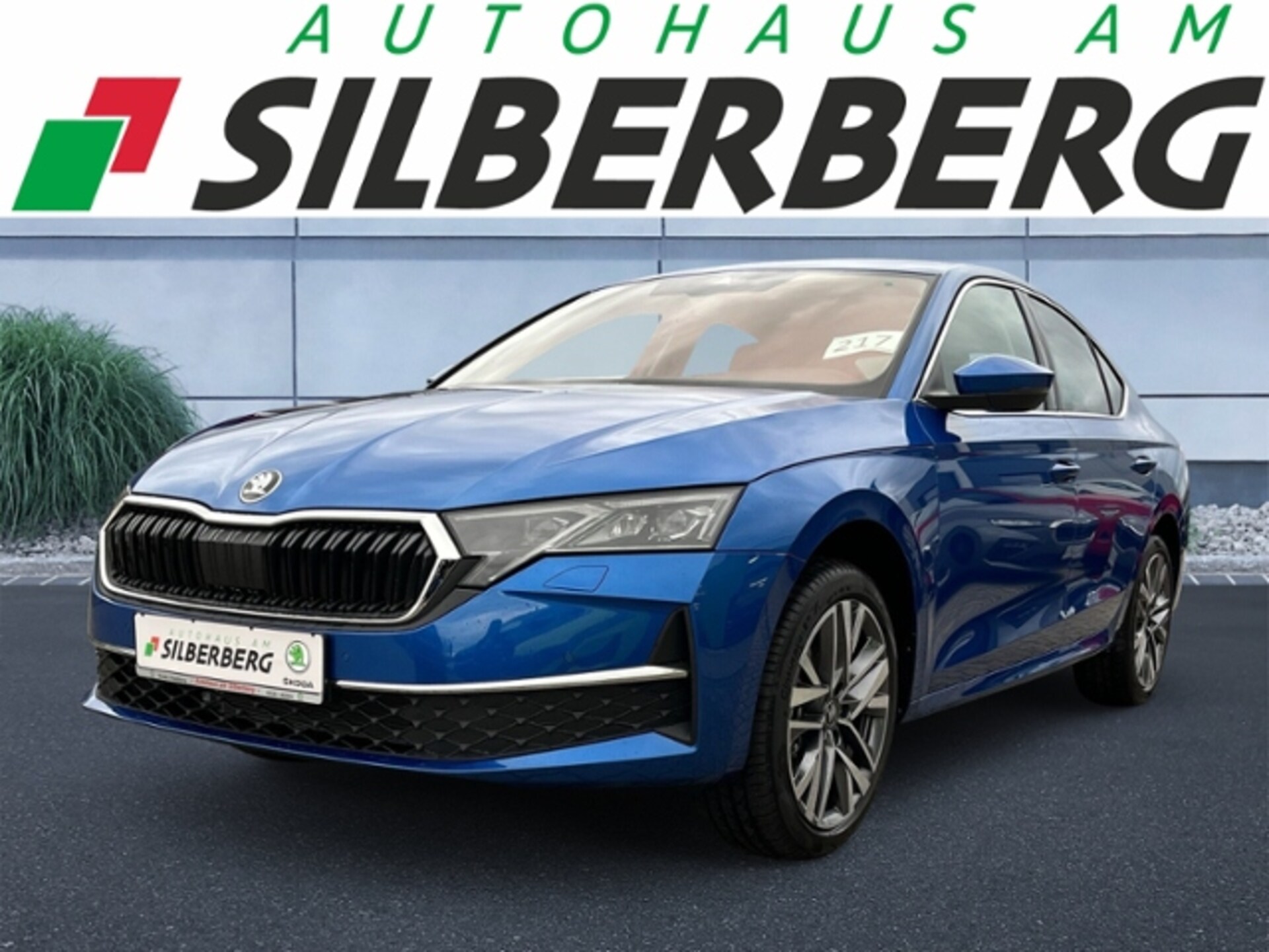 Skoda Octavia Selection
